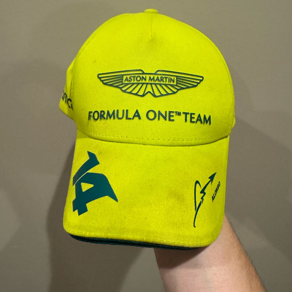 Formula One Cap